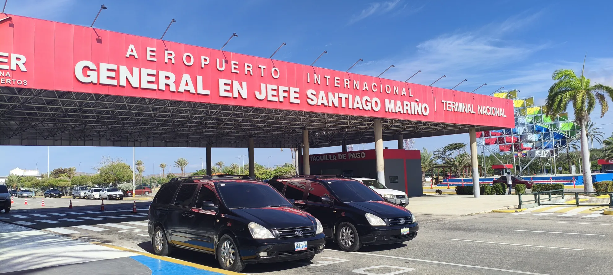 Servicio de traslados privados en Margarita